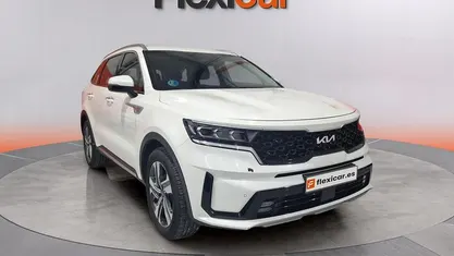 Blanco Usado 2023 Kia Sorento SUV | 29.790 € (Precio justo)