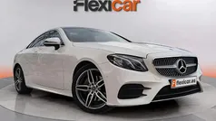 Usado 2019 Mercedes E220 Coupe | 32.690 € (Super precio)