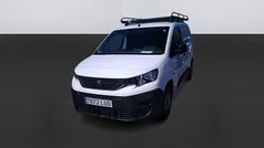 Blanco Usado 2020 Peugeot Partner Monovolumen | 9300 € (Super precio)