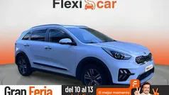Blanco Usado 2020 Kia Niro SUV | 16.890 € (Precio justo)