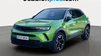 Usado 2024 Opel Mokka Ultimate SUV | 16.355 € (Buen precio)