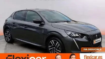 Usado Peugeot 208 Allure 101 CV (74 kW) 2023 Utilitario