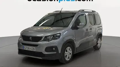 Usado Peugeot Rifter Allure 130 CV (95 kW) 2019 Monovolumen