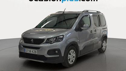 Occasion Peugeot Rifter Allure 131 PK (96 kW) 2019 Grijs MPV
