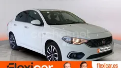 Blanco Usado 2018 Fiat Tipo Easy Berlina | 9990 € (Precio justo)