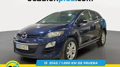 Usado Mazda CX-7 Style 173 CV (127 kW) 2011 SUV