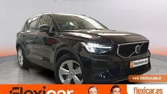 Negro Usado 2023 Volvo XC40 Core SUV | 28.490 € (Buen precio)