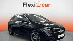 Negro Usado 2020 Mercedes B180 Monovolumen | 18.990 € (Super precio)