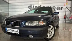 Azul Usado 2001 Volvo S60 Berlina | 3990 € (Caro)