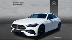Blanco Nuevo 2024 Mercedes CLE220 Coupe | 60.900 € (Super precio)