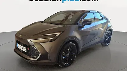 Usado Toyota C-HR Sport 196 CV (144 kW) 2025 Gris SUV