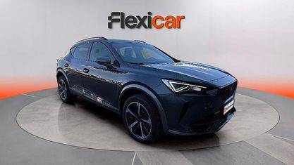 Usado Cupra Formentor 150 CV (110 kW) 2022 Gris SUV