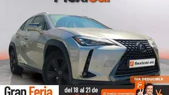 Marrón Usado 2020 Lexus UX Business Edition SUV | 22.490 € (Precio justo)