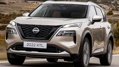 Blanco Usado 2020 Nissan X-Trail Tekna SUV | 23.900 € (Precio justo)