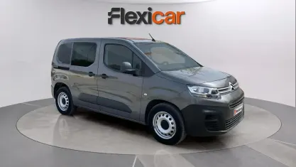 Usado Citroën Berlingo Live 102 CV (75 kW) 2019 Gris Monovolumen