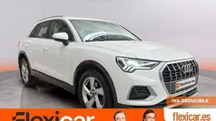 Blanco Usado 2020 Audi Q3 SUV | 27.090 € (Buen precio)