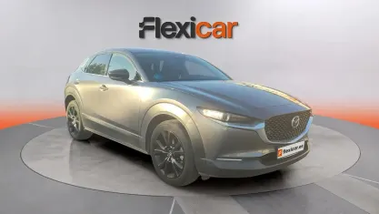 Usado Mazda CX-30 186 CV (136 kW) 2023 Granate SUV
