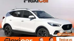 Blanco Usado 2024 MG ZS Luxury Berlina | 13.890 € (Buen precio)