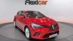 Granate Usado 2021 Renault Clio V Berlina | 15.490 € (Precio justo)