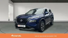 Azul Usado 2024 Nissan X-Trail N-Connecta SUV | 34.900 € (Buen precio)