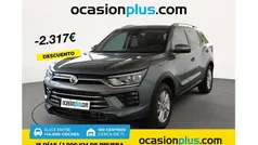 Usado 2025 Ssangyong (KGM) Korando SUV | 21.992 € (Precio justo)