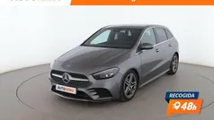 Gris Usado 2020 Mercedes B200 AMG line Monovolumen | 26.299 € (Precio justo)