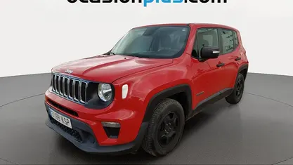 Usado Jeep Renegade Sport 120 CV (88 kW) 2018 SUV