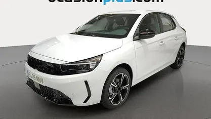 Nuevo Opel Corsa 110 CV (80 kW) 2025 Blanco Utilitario
