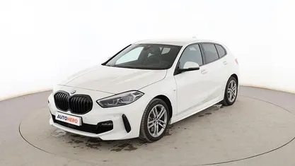 Usado BMW 120 M Sport 178 CV (130 kW) 2024 Blanco Utilitario