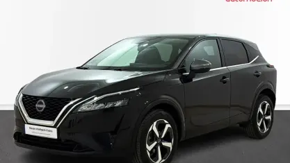 Usado Nissan Qashqai N-Connecta 140 CV (102 kW) 2024 SUV