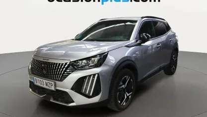 Usado Peugeot 2008 Allure 145 CV (106 kW) 2025 Gris SUV