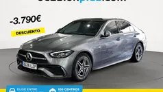Usado 2022 Mercedes C200 Berlina | 41.700 € (Precio justo)