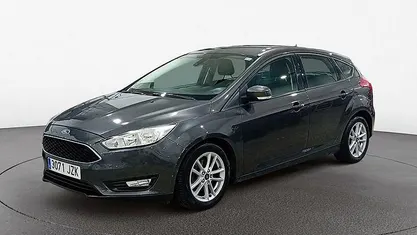 Usado 2017 Ford Focus Trend+ Utilitario | 10.639 € (Precio justo)