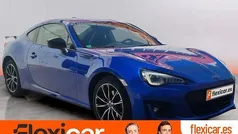 Azul Usado 2019 Subaru BRZ Coupe | 26.190 € (Precio justo)