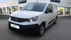 Blanco Usado 2023 Peugeot E-Partner Monovolumen | 26.795 € (Precio justo)