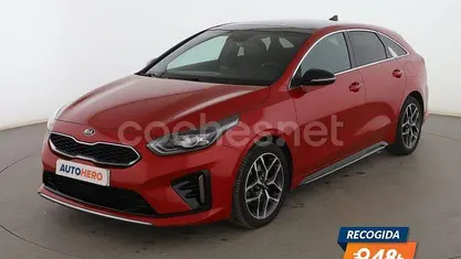 Usado 2019 Kia ProCeed GT-Line Utilitario | 18.199 € (Buen precio)