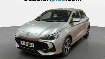 Usado MG MG3 Comfort 116 CV (85 kW) 2025 Blanco Utilitario