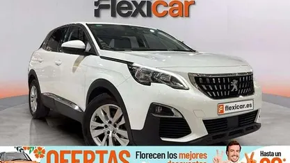 Usado Peugeot 3008 Allure 131 CV (96 kW) 2017 SUV