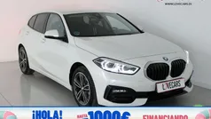 Usado 2021 BMW 116 Comfort Edition Utilitario | 20.900 € (Precio justo)