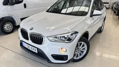 Usado 2018 BMW X1 SUV | 19.499 € (Precio justo)