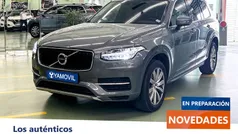 Usado 2019 Volvo XC90 Momentum SUV | 42.950 € (Precio justo)