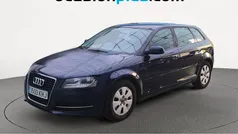 Usado 2012 Audi A3 Sportback Attraction Utilitario | 9400 € (Precio justo)