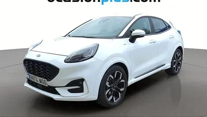 Usado 2023 Ford Puma ST-Line X SUV | 14.546 € (Buen precio)