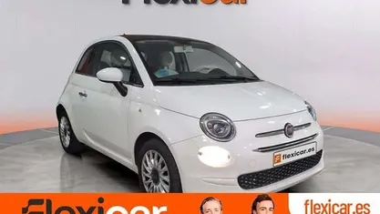 Usado Fiat 500 Collezione 69 CV (50 kW) 2019 Utilitario