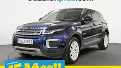 Usado 2017 Land Rover Range Rover evoque Pure SUV | 14.500 € (Buen precio)