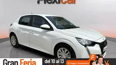 Usado 2021 Peugeot 208 Active Utilitario | 11.990 € (Buen precio)