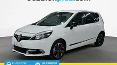 Blanco Usado 2015 Renault Scénic III Bose Edition Monovolumen | 10.200 € (Precio justo)