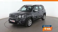 Gris Usado 2022 Jeep Renegade Limited SUV | 17.499 € (Precio justo)