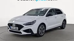 Usado 2024 Hyundai i30 N Line Utilitario | 18.273 € (Buen precio)
