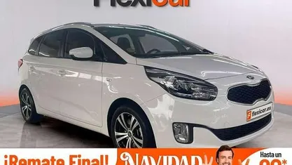 Usado 2015 Kia Carens Monovolumen | 10.290 € (Precio justo)
